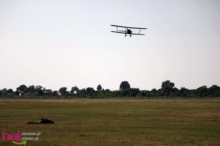 75-lecie przemysłu lotniczego w Mielcu. Piknik - część III