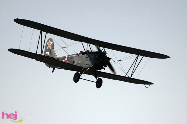 75-lecie przemysłu lotniczego w Mielcu. Piknik - część III