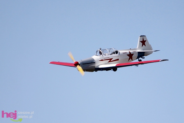 75-lecie przemysłu lotniczego w Mielcu. Piknik - część III