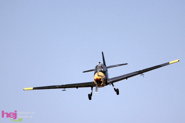 75-lecie przemysłu lotniczego w Mielcu. Piknik - część III