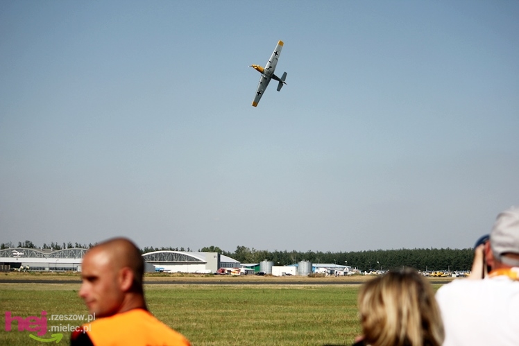 75-lecie przemysłu lotniczego w Mielcu. Piknik - część III