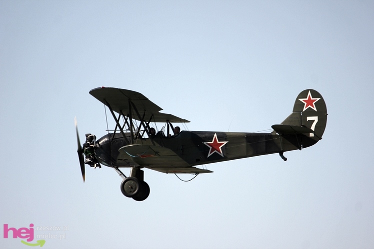 75-lecie przemysłu lotniczego w Mielcu. Piknik - część III