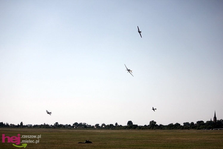 75-lecie przemysłu lotniczego w Mielcu. Piknik - część III