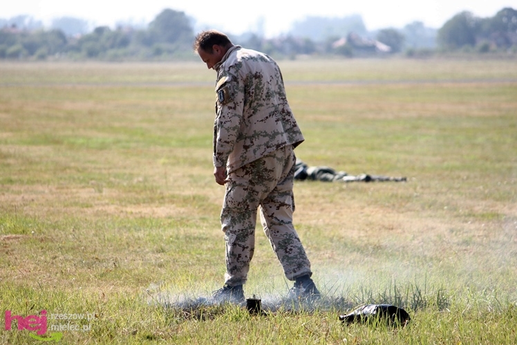 75-lecie przemysłu lotniczego w Mielcu. Piknik - część III