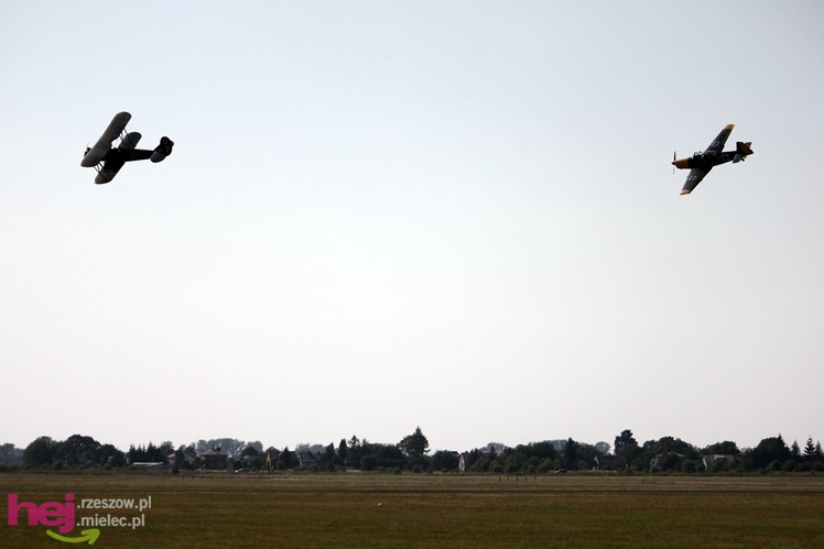 75-lecie przemysłu lotniczego w Mielcu. Piknik - część III