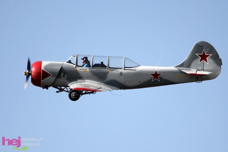 75-lecie przemysłu lotniczego w Mielcu. Piknik - część III