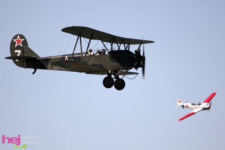 75-lecie przemysłu lotniczego w Mielcu. Piknik - część III