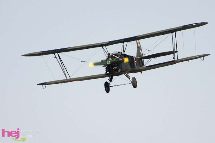 75-lecie przemysłu lotniczego w Mielcu. Piknik - część III