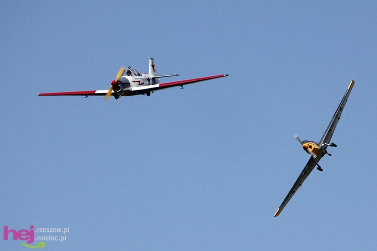 75-lecie przemysłu lotniczego w Mielcu. Piknik - część III