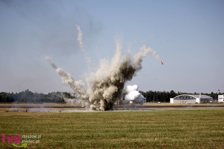 75-lecie przemysłu lotniczego w Mielcu. Piknik - część III