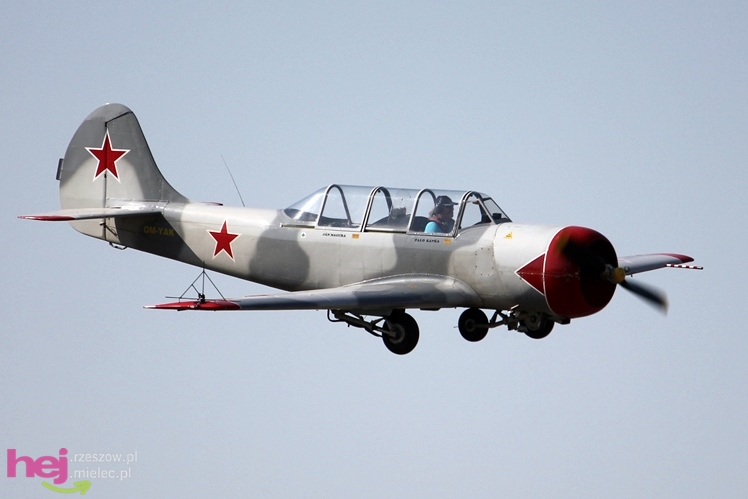 75-lecie przemysłu lotniczego w Mielcu. Piknik - część III