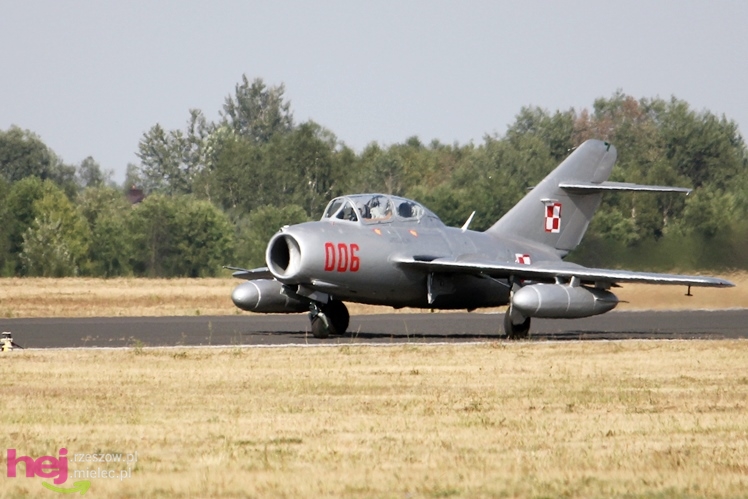 75-lecie przemysłu lotniczego w Mielcu. Piknik - część III