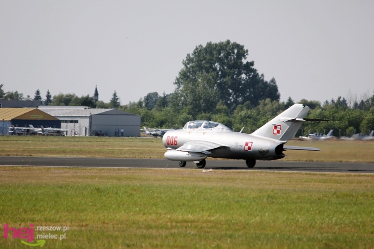 75-lecie przemysłu lotniczego w Mielcu. Piknik - część III