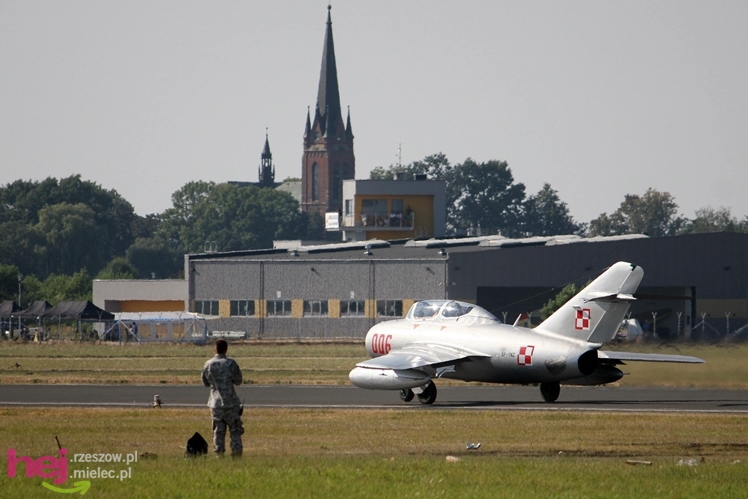 75-lecie przemysłu lotniczego w Mielcu. Piknik - część III