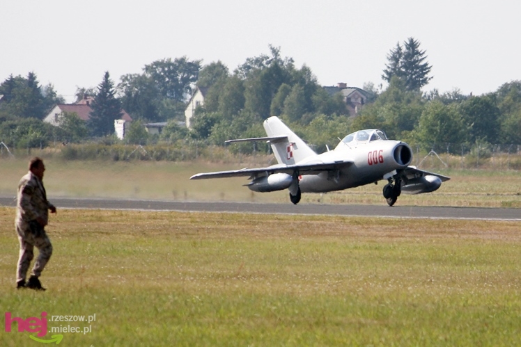 75-lecie przemysłu lotniczego w Mielcu. Piknik - część III