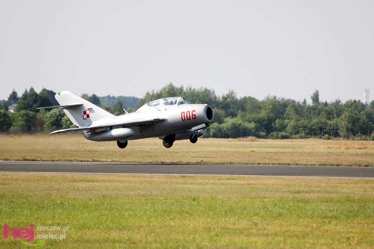 75-lecie przemysłu lotniczego w Mielcu. Piknik - część III