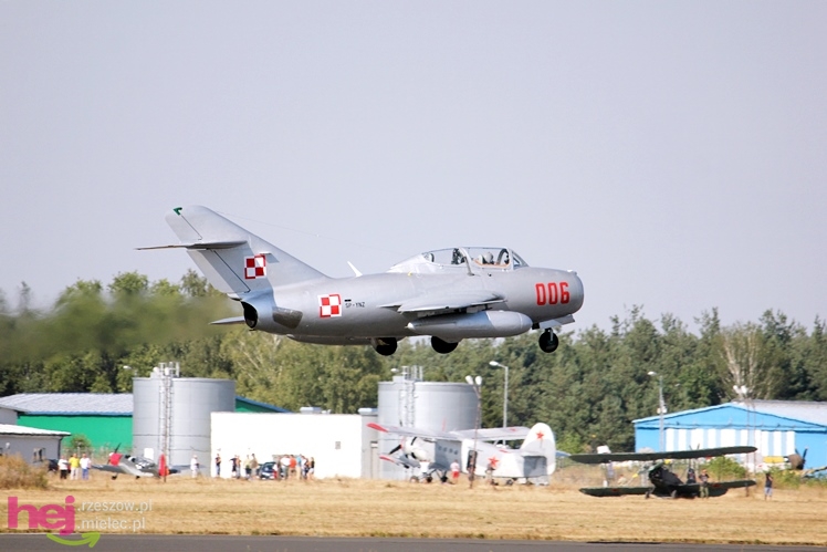 75-lecie przemysłu lotniczego w Mielcu. Piknik - część III