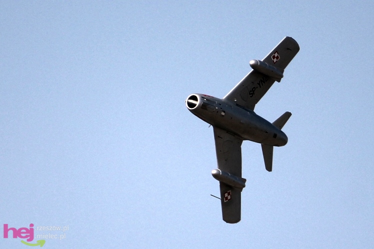 75-lecie przemysłu lotniczego w Mielcu. Piknik - część III