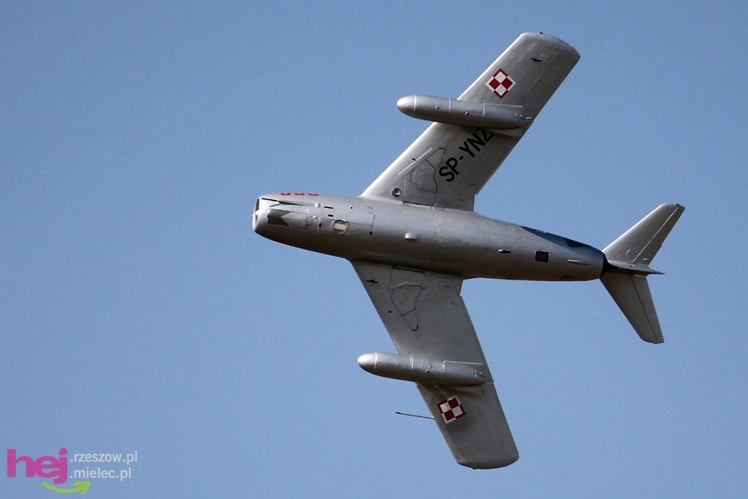 75-lecie przemysłu lotniczego w Mielcu. Piknik - część III