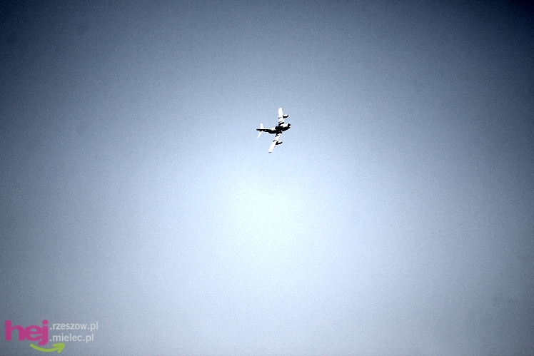 75-lecie przemysłu lotniczego w Mielcu. Piknik - część III