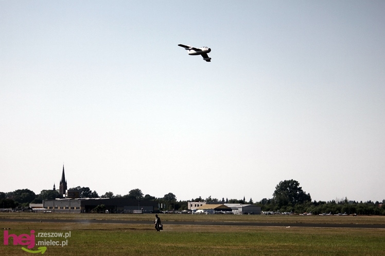 75-lecie przemysłu lotniczego w Mielcu. Piknik - część III