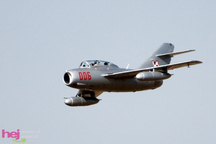 75-lecie przemysłu lotniczego w Mielcu. Piknik - część III