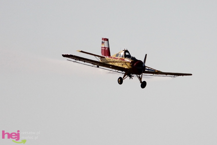 75-lecie przemysłu lotniczego w Mielcu. Piknik - część III