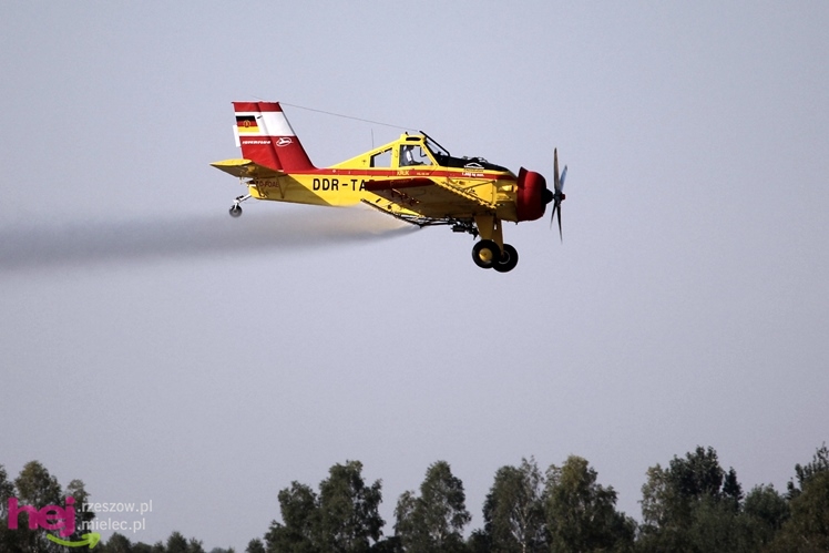 75-lecie przemysłu lotniczego w Mielcu. Piknik - część III