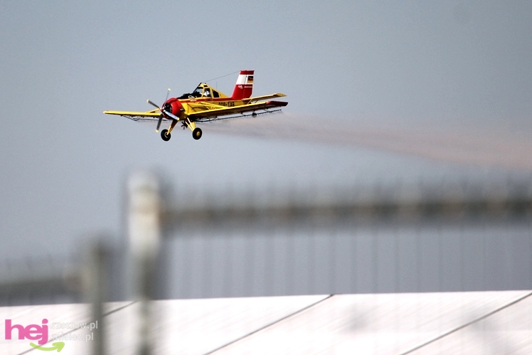75-lecie przemysłu lotniczego w Mielcu. Piknik - część III