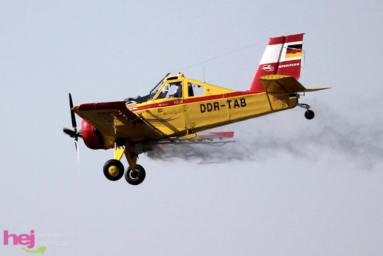 75-lecie przemysłu lotniczego w Mielcu. Piknik - część III