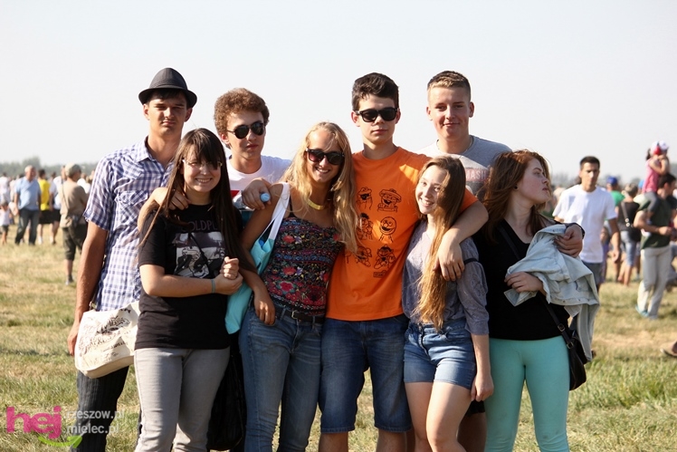 75-lecie przemysłu lotniczego w Mielcu. Piknik - część III