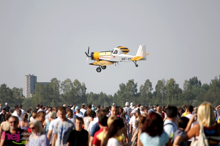75-lecie przemysłu lotniczego w Mielcu. Piknik - część III