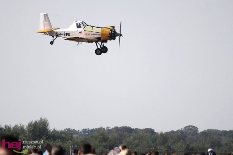 75-lecie przemysłu lotniczego w Mielcu. Piknik - część III