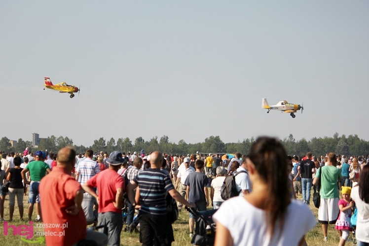 75-lecie przemysłu lotniczego w Mielcu. Piknik - część III