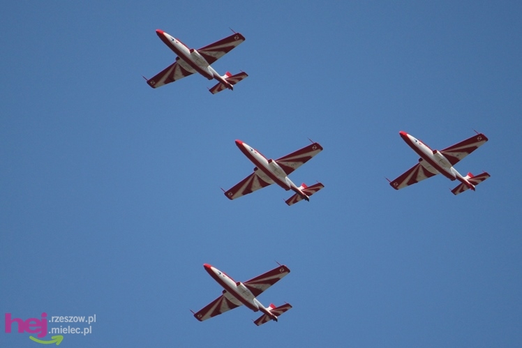 75-lecie przemysłu lotniczego w Mielcu. Piknik - część III