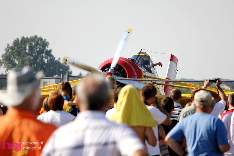 75-lecie przemysłu lotniczego w Mielcu. Piknik - część III
