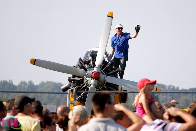 75-lecie przemysłu lotniczego w Mielcu. Piknik - część III