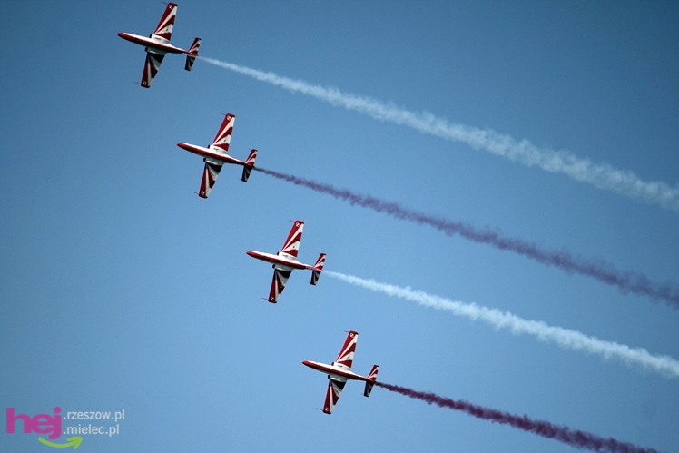 75-lecie przemysłu lotniczego w Mielcu. Piknik - część III
