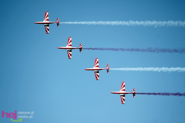 75-lecie przemysłu lotniczego w Mielcu. Piknik - część III