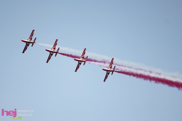 75-lecie przemysłu lotniczego w Mielcu. Piknik - część III