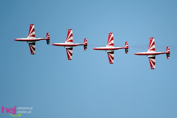 75-lecie przemysłu lotniczego w Mielcu. Piknik - część III