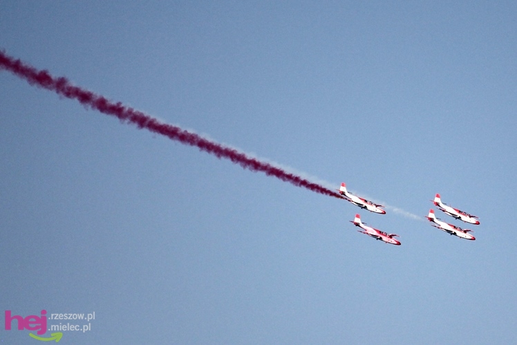 75-lecie przemysłu lotniczego w Mielcu. Piknik - część III