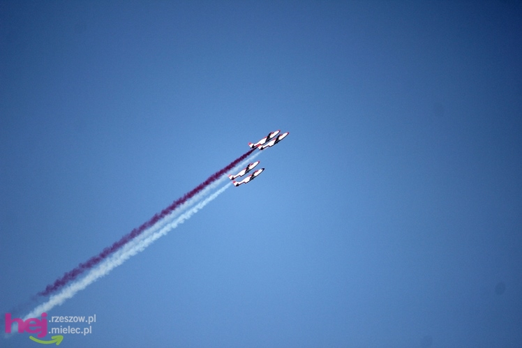 75-lecie przemysłu lotniczego w Mielcu. Piknik - część III