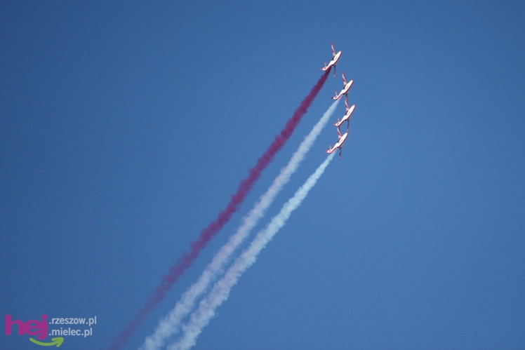 75-lecie przemysłu lotniczego w Mielcu. Piknik - część III