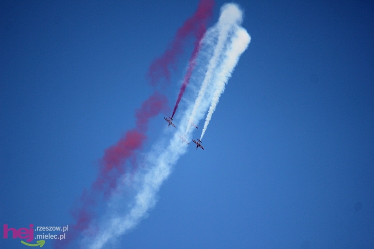75-lecie przemysłu lotniczego w Mielcu. Piknik - część III