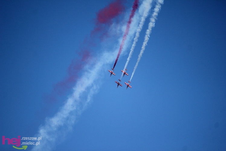 75-lecie przemysłu lotniczego w Mielcu. Piknik - część III
