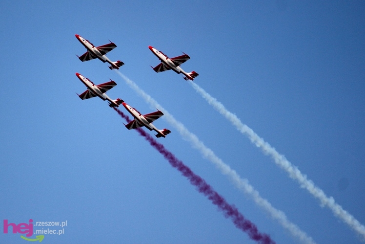75-lecie przemysłu lotniczego w Mielcu. Piknik - część III