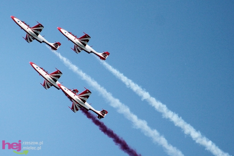 75-lecie przemysłu lotniczego w Mielcu. Piknik - część III