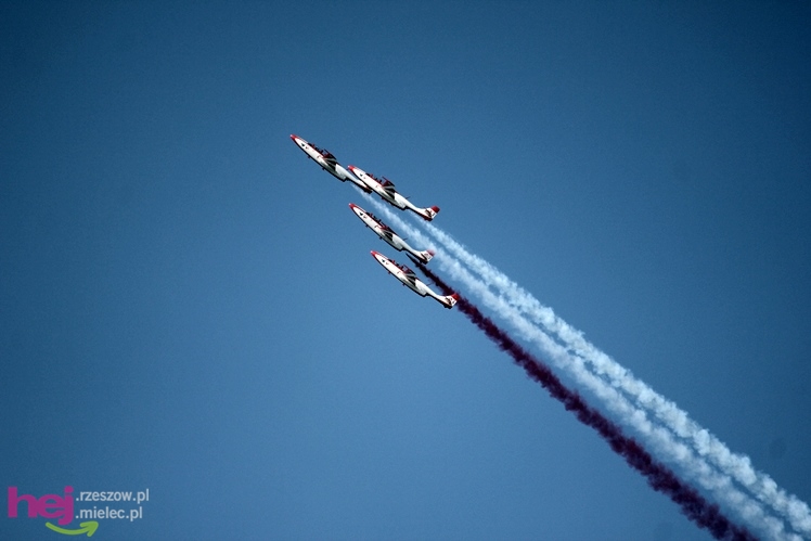 75-lecie przemysłu lotniczego w Mielcu. Piknik - część III