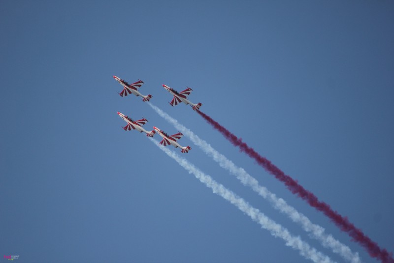 75-lecie przemysłu lotniczego w Mielcu. Piknik - część III